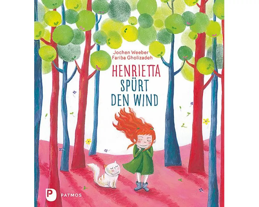 Henrietta spürt den Wind