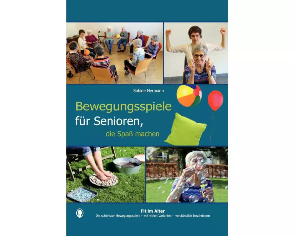 Bewegungsspiele für Senioren, die Spaß machen