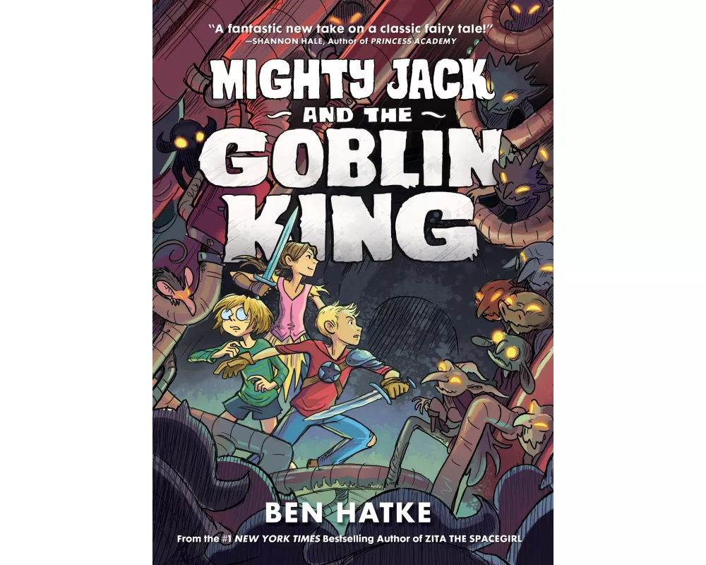 Mighty Jack and the Goblin King