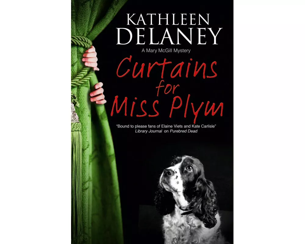 Curtains for Miss Plym