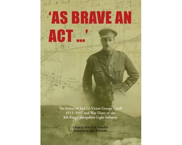 As Brave an Act