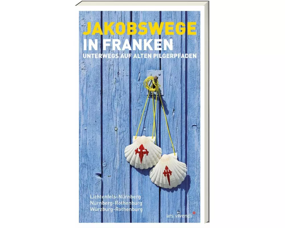 Jakobswege in Franken