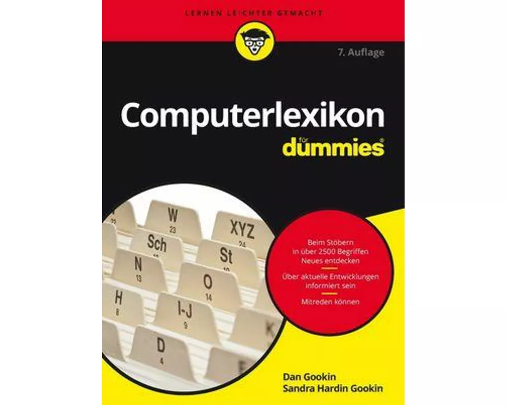 Computerlexikon für Dummies