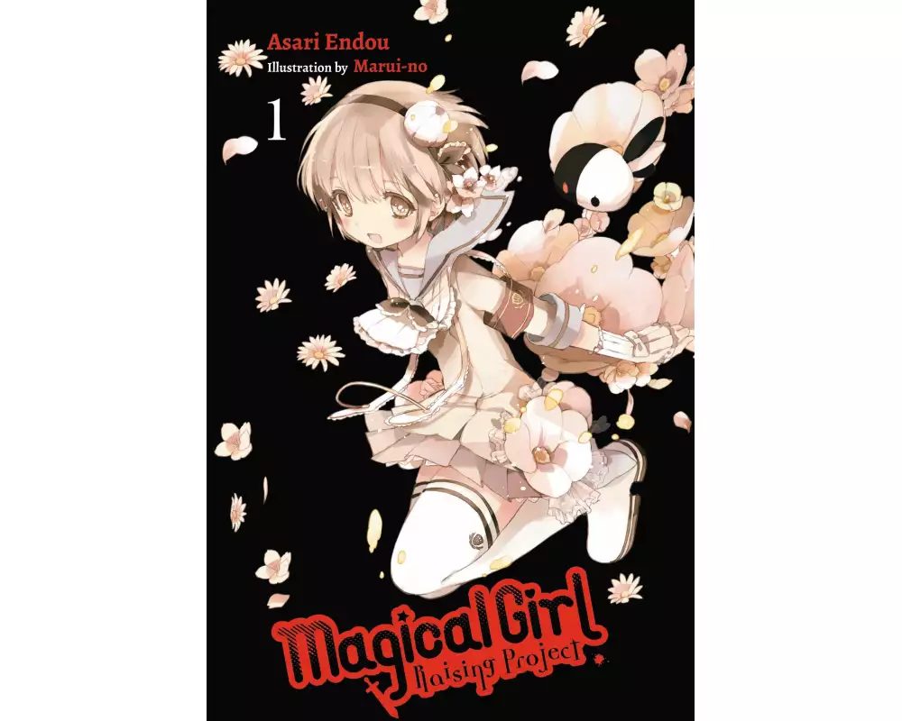 Magical Girl Raising Project, Vol. 1 (Novel)