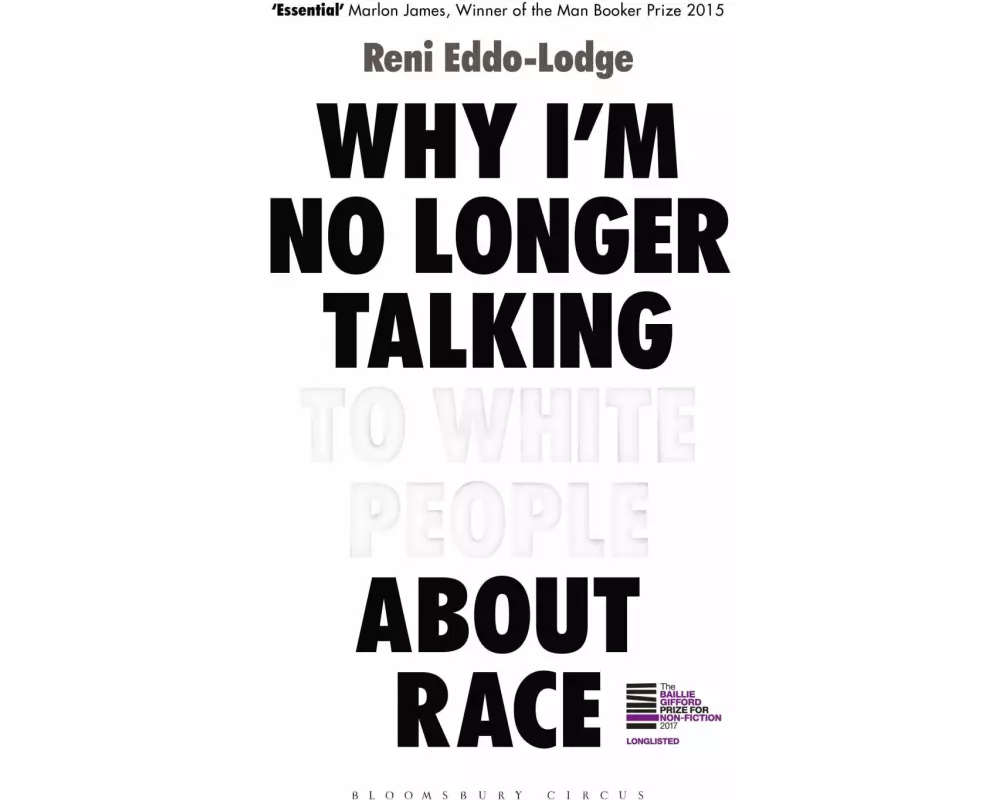 Why I’m No Longer Talking to White People About Race