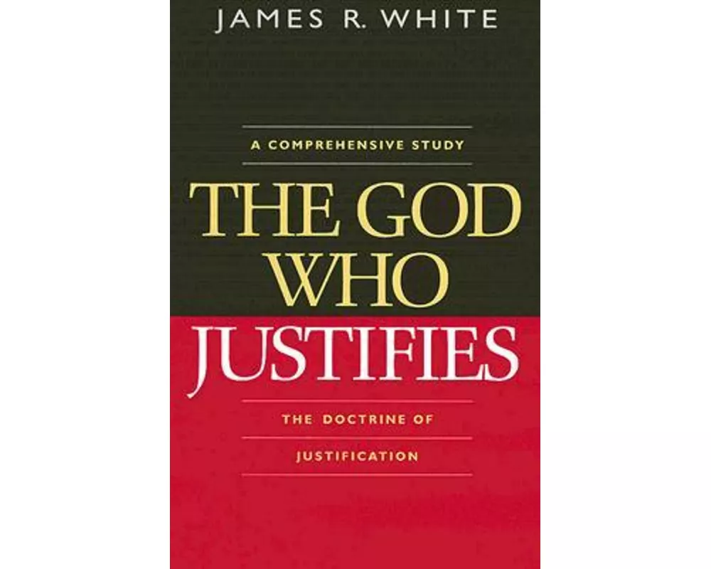 The God Who Justifies