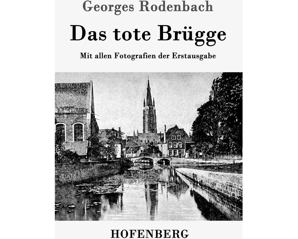 Das tote Brügge
