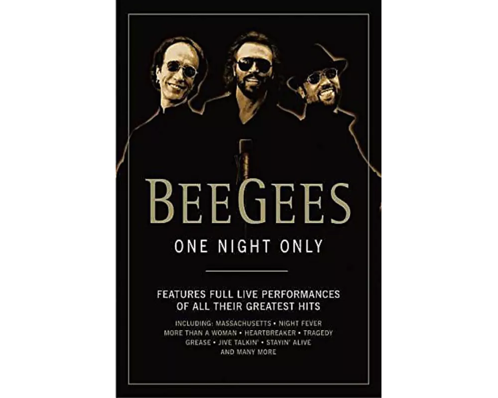 One Night Only - Anniversary Edition (DVD)