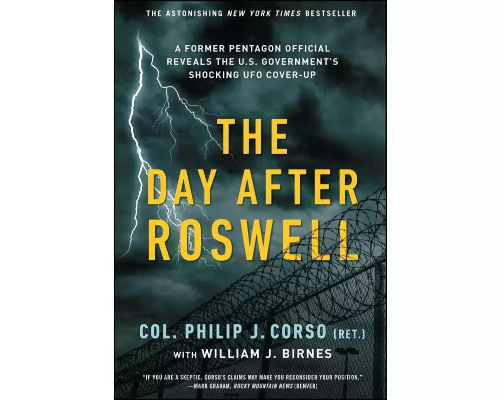 The Day After Roswell