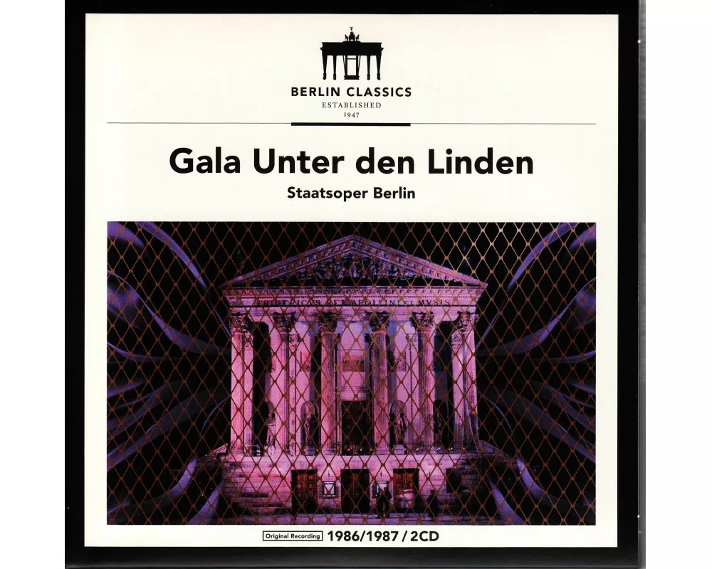 Est.1947-Staatsoper Unter Den Linden (Remaster)