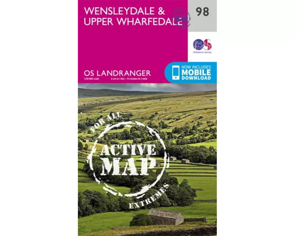 Wensleydale & Upper Wharfedale