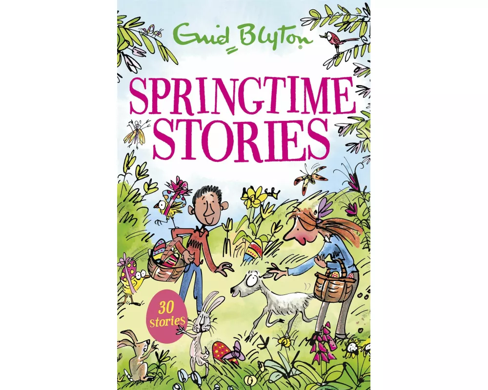 Springtime Stories