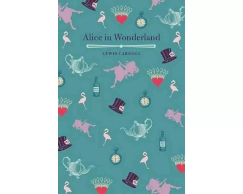 Alices Adventures in Wonderland