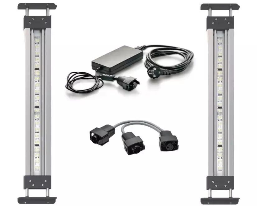 OASE Aquarienleuchte HighLine 125 Premium LED Set, 60 W