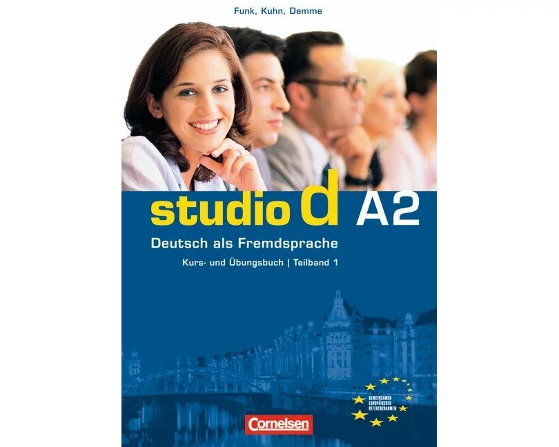 Studio d - Deutsch als Fremdsprache - Grundstufe - A2: Teilband 1
