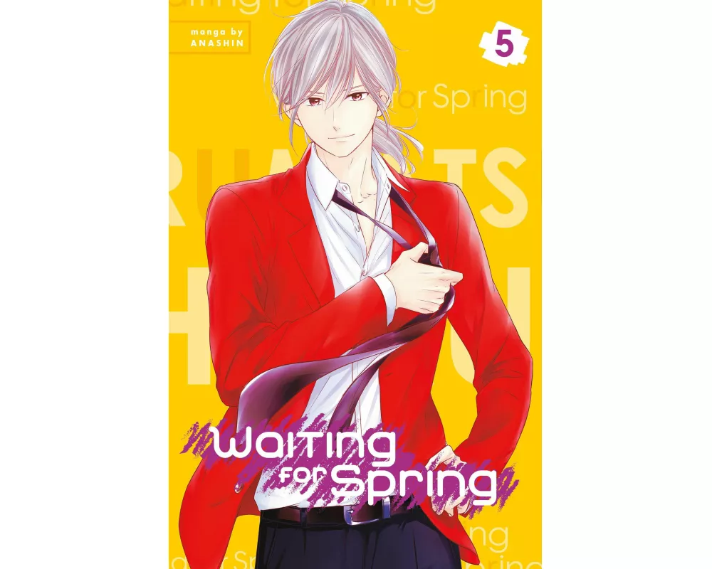 Waiting For Spring 5