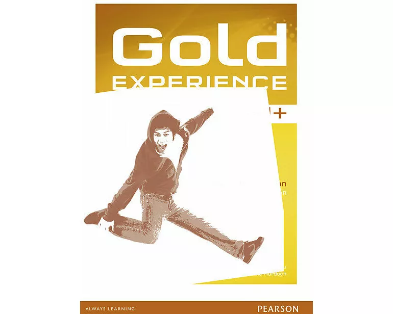 Gold Experience B1+ Companion for Greece