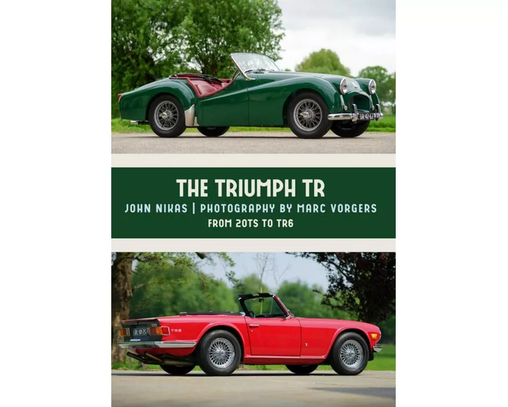 The Triumph TR