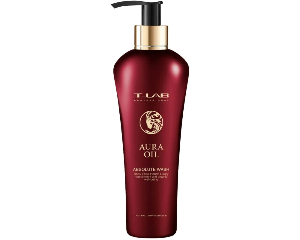 T-LAB Aura Oil Absolute Wash 300 ml