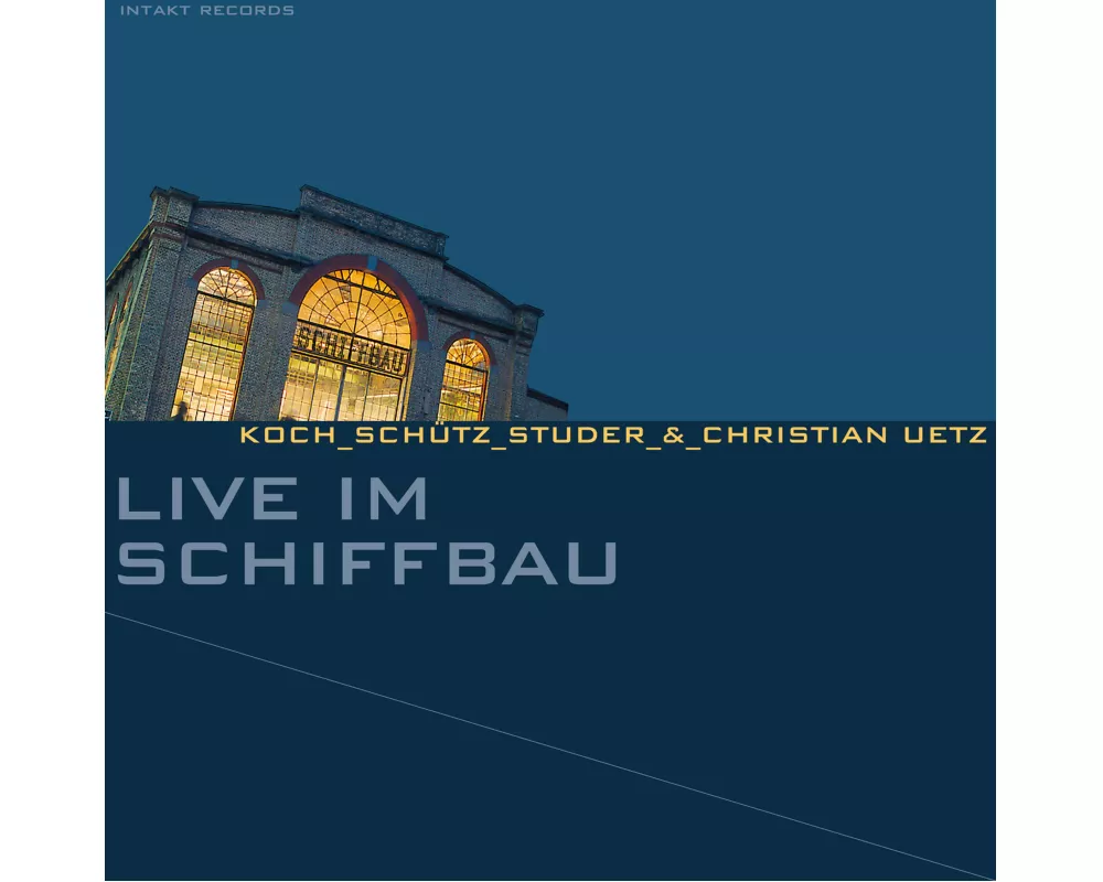 Live Im Schiffbau