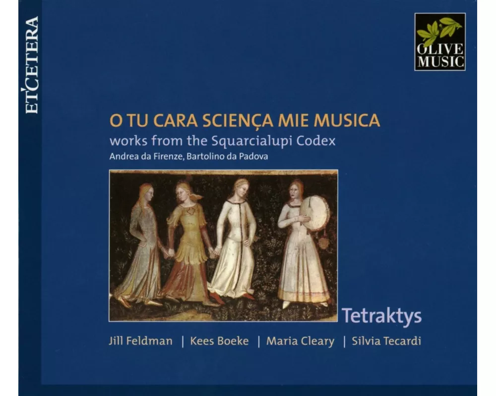 O Tu Cara Scienca Mie Musica