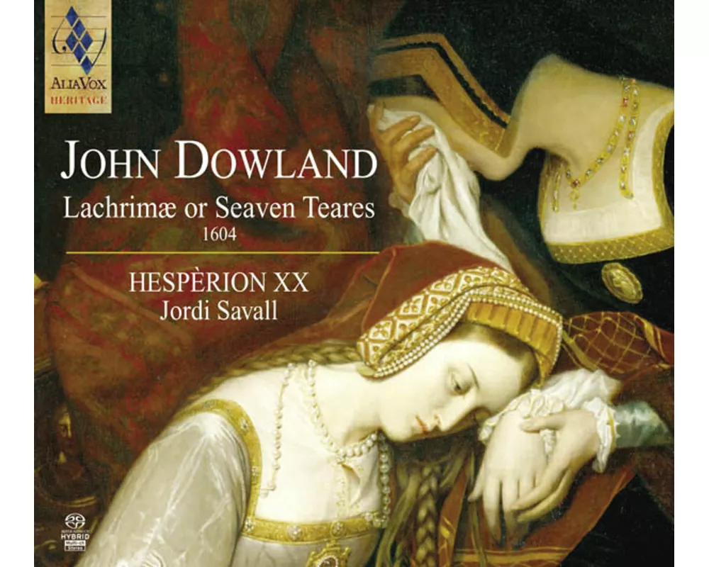 Lachrim' or Seaven Teares