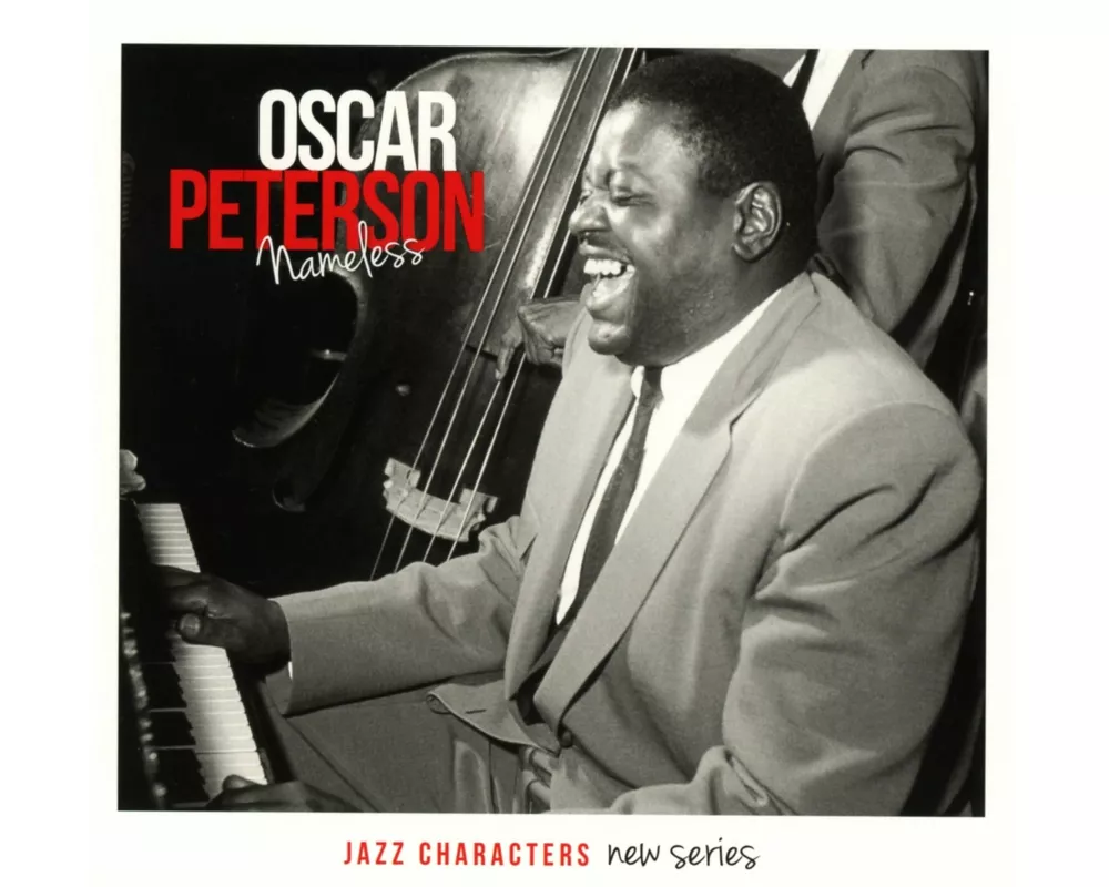 Jazz Characters: Nameless