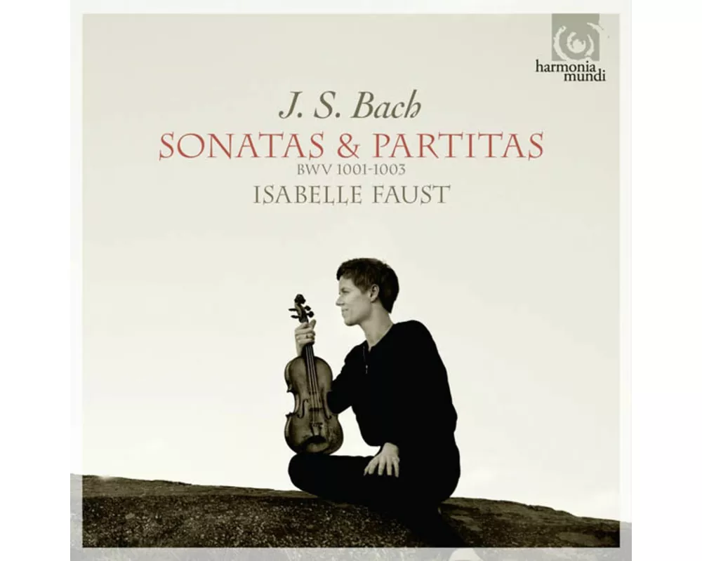 Sonatas & Partitas Vol 2