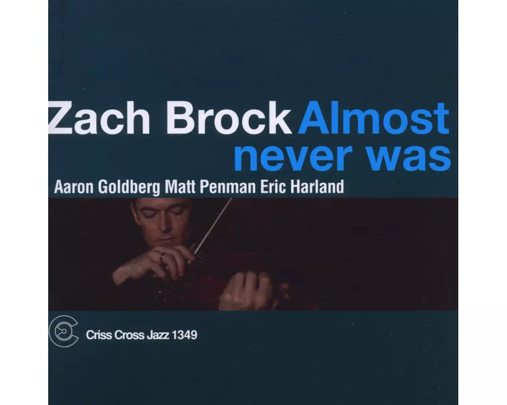 Almost Never Was