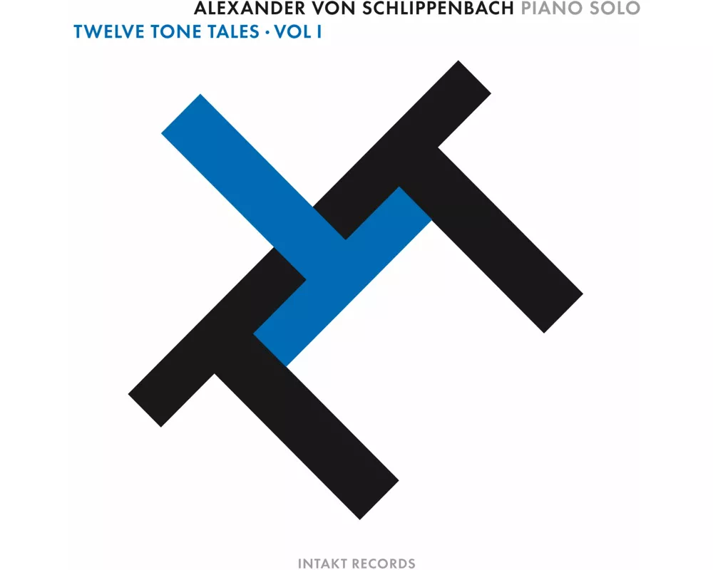 Twelve Tone Tales Vol.1