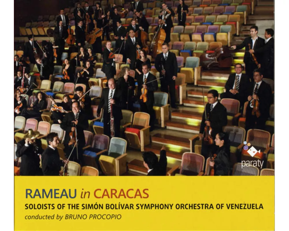 Rameau in Caracas