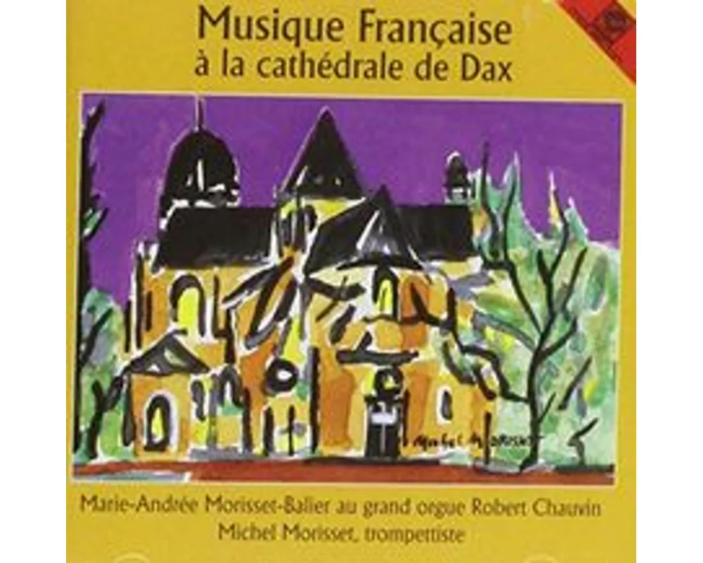 Orgel & trompete;cathedrale de DAX
