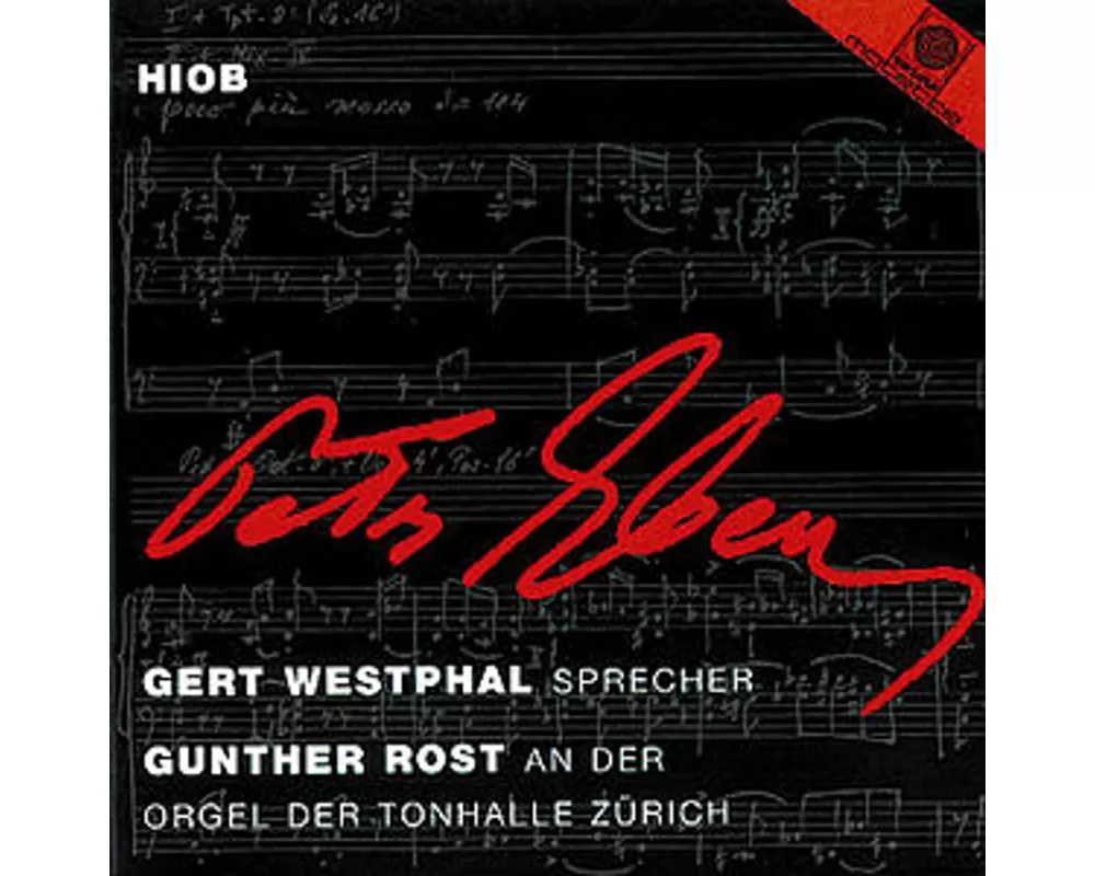 Das Orgelwerk Vol.2-Hiob