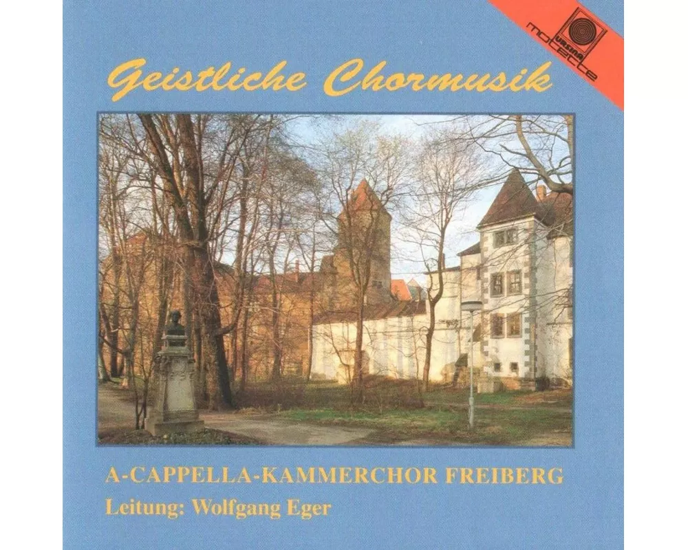 Geistliche Chormusik
