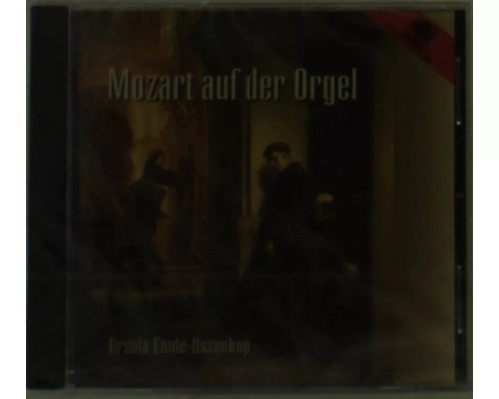 Mozart auf der Orgel;steinmeyer-Orgel