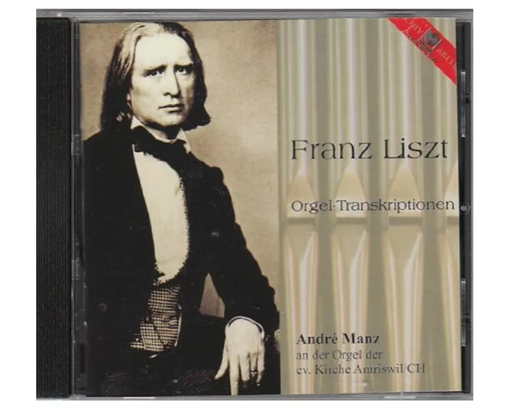 Orgel-Transkriptionen