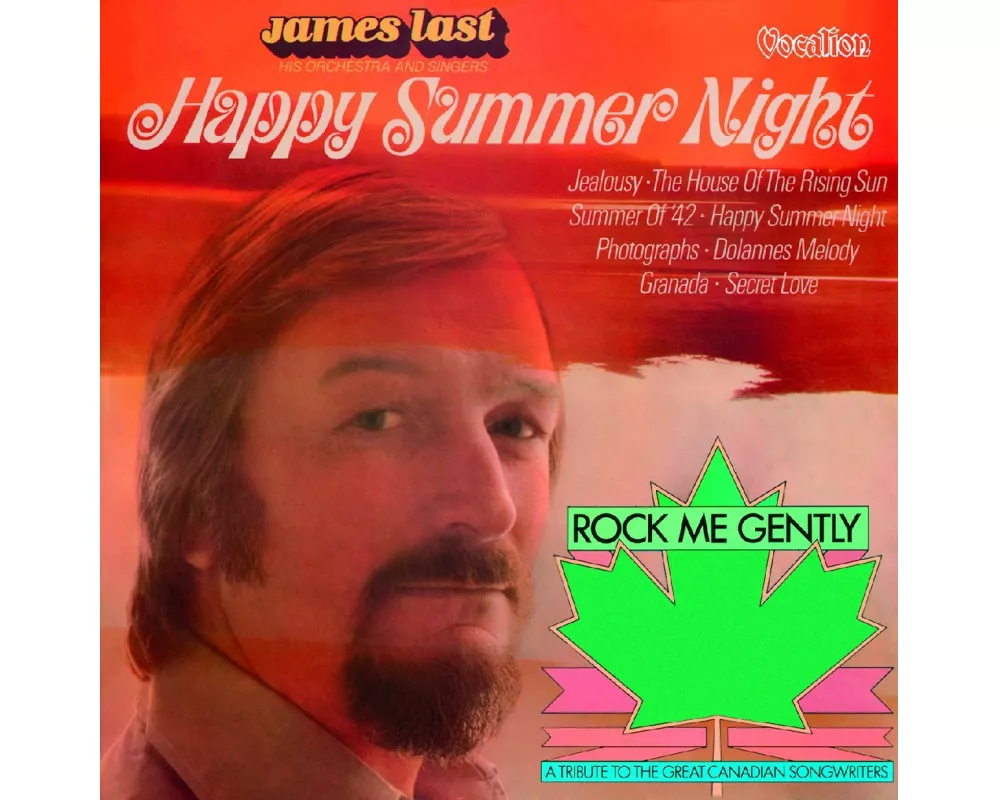 Happy Summer Night & Rock Me Gently