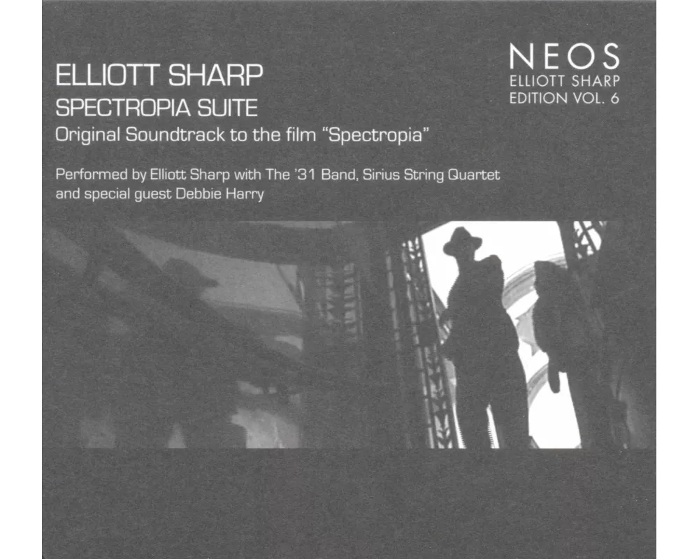 Spectropia Suite