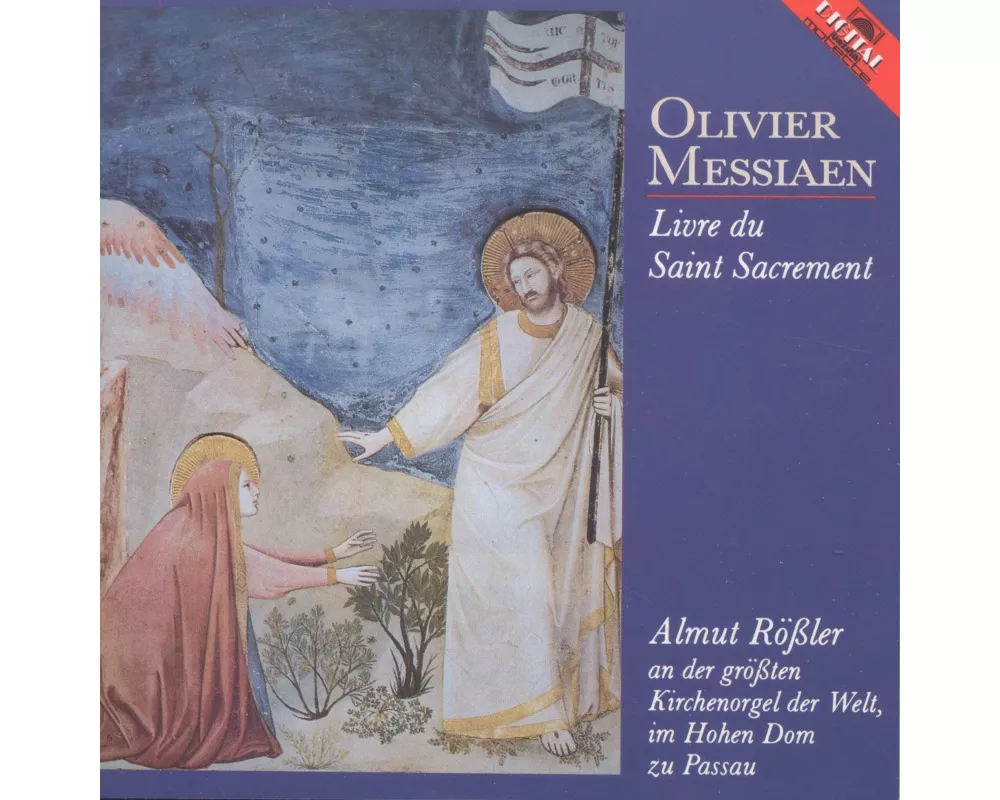 Livre Du Saint Sacrement;Orgel Im Hohe