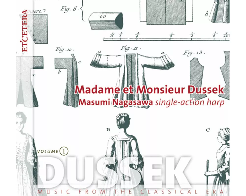 Madame et Monsieur Dussek