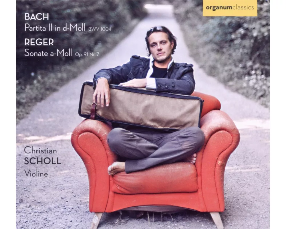 Werke Für Violine Solo