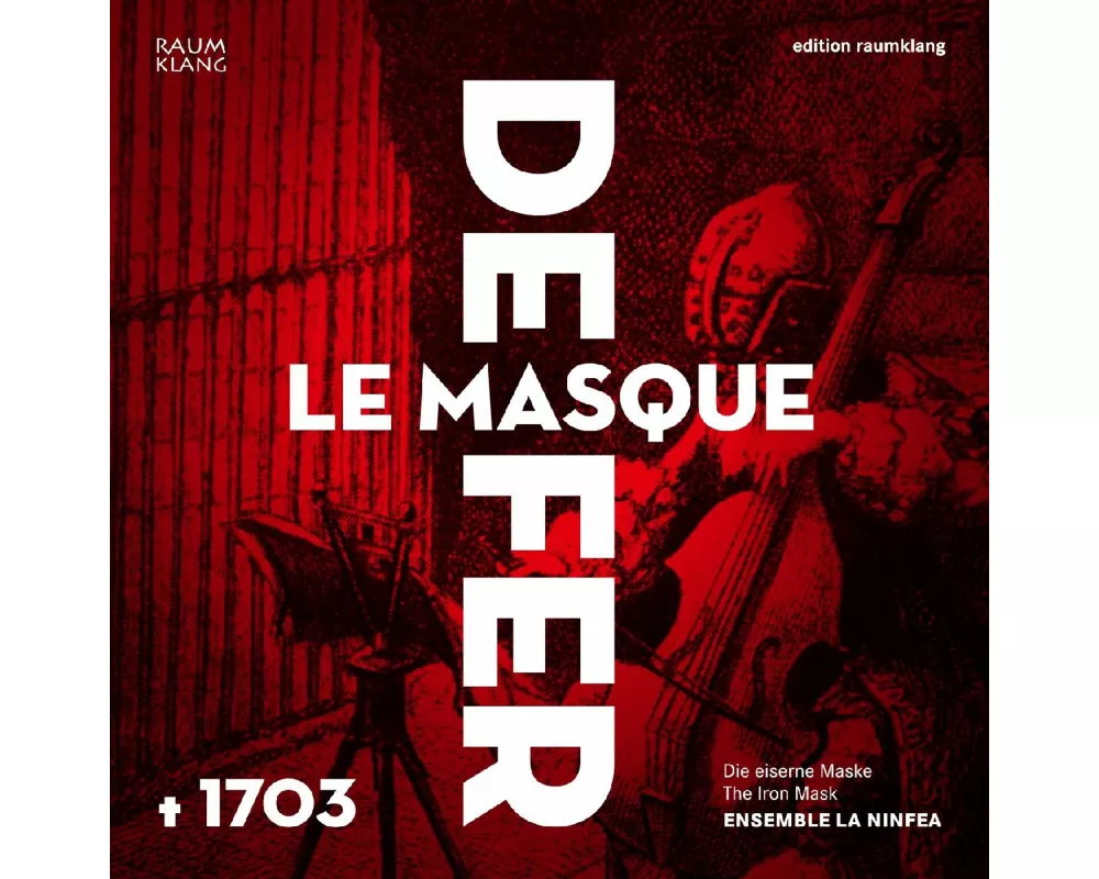 Le Masque De Fer-Die Eiserne Maske