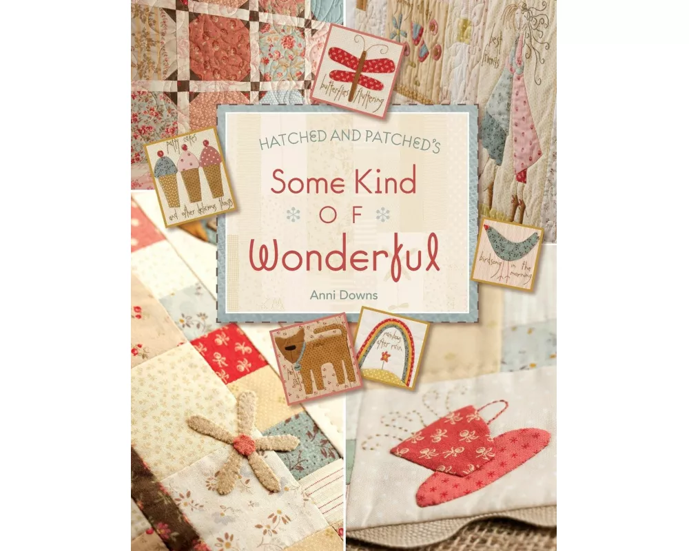 Hatched and Patched's Some Kind of Wonderful-Print-on-Demand-Edition