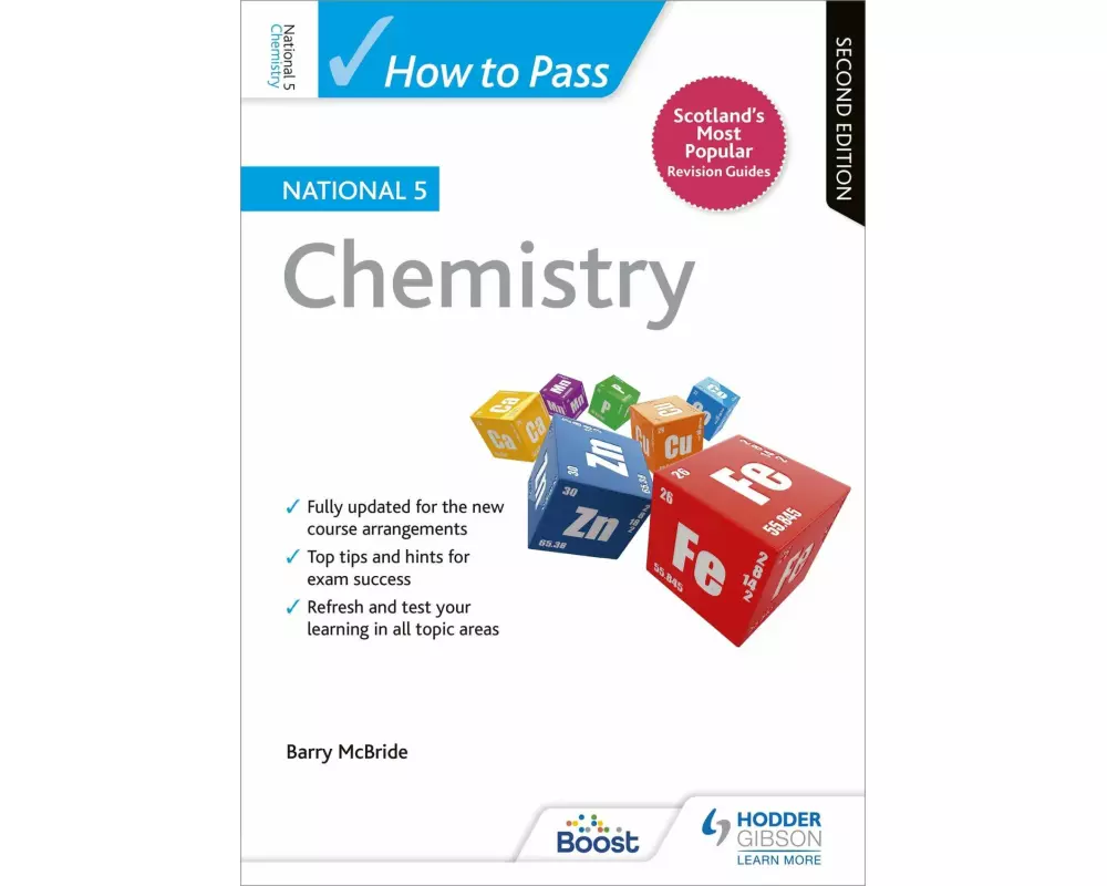 How to Pass National 5 Chemistry, Second Edition