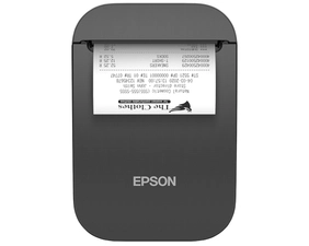 Epson TM-P80II AC (121) Desktop Direct Thermal Printer