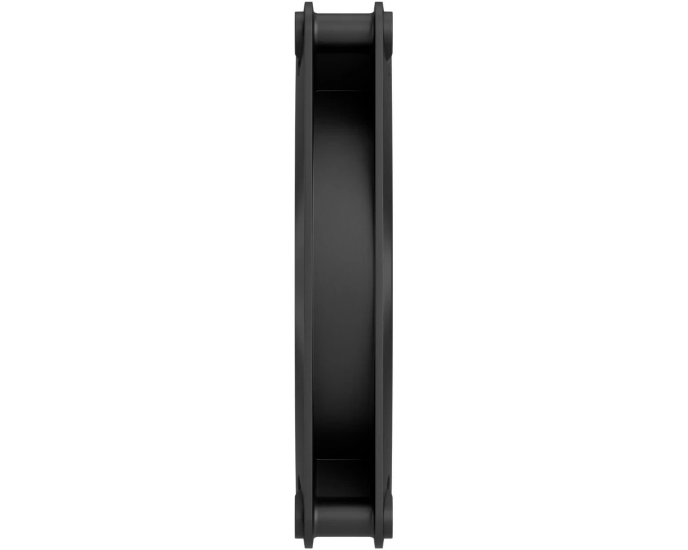Fractal Design Dynamic 3 140 mm, Schwarz