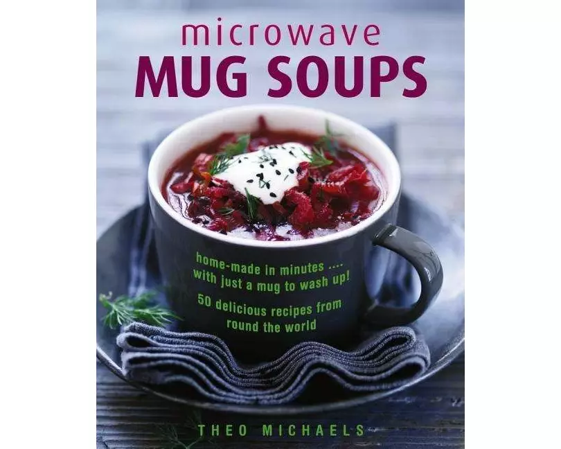 Microwave Mug Soups
