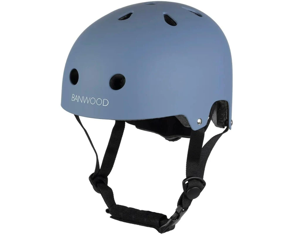 Banwood Helm Classic Blau, 50 - 54