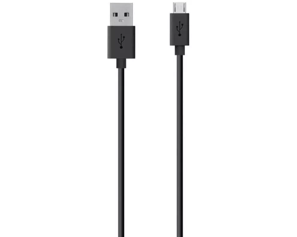 Belkin USB 2.0-Kabel USB A - Micro-USB B 2 m