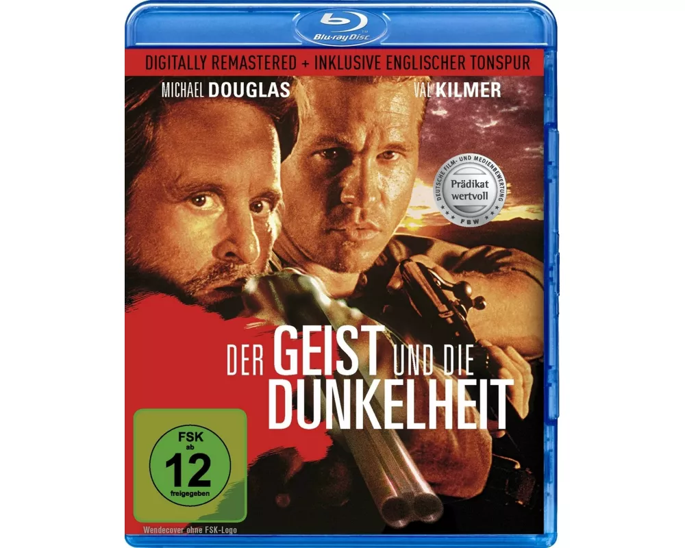 Der Geist und die Dunkelheit